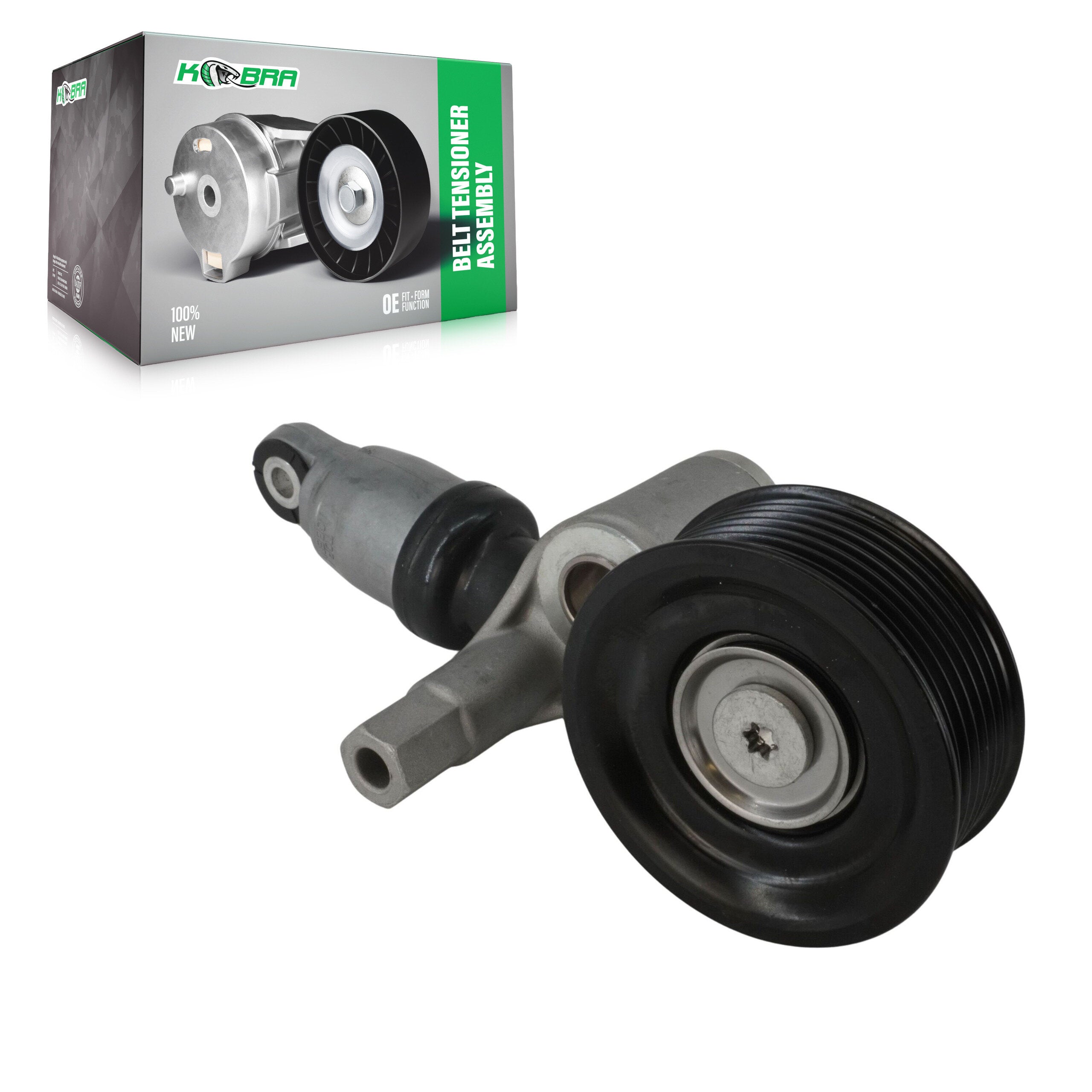 Kobra_Accessory Drive Belt Tensioner Assembly_KTP-89709