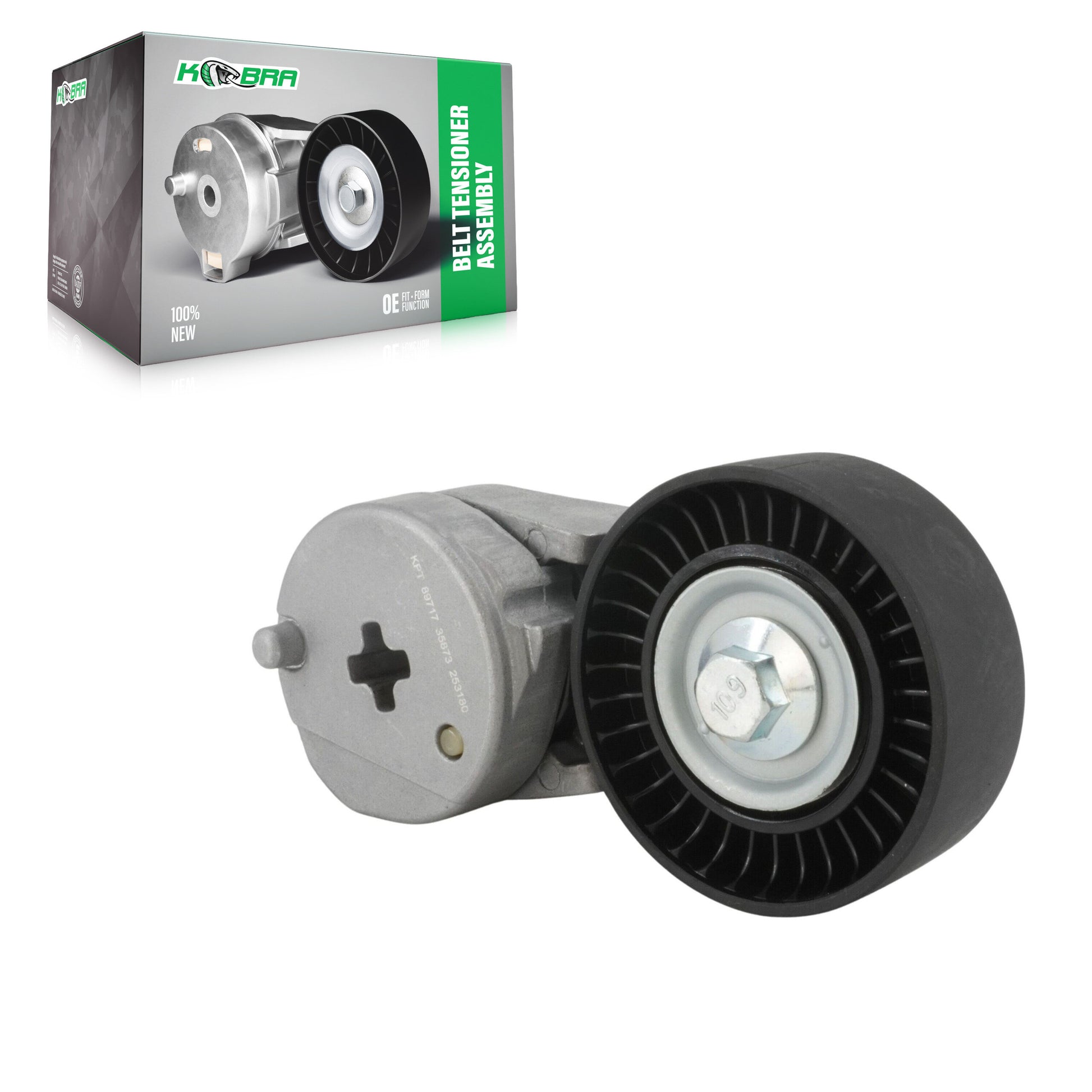 Kobra_Accessory Drive Belt Tensioner Assembly_KTP-89717