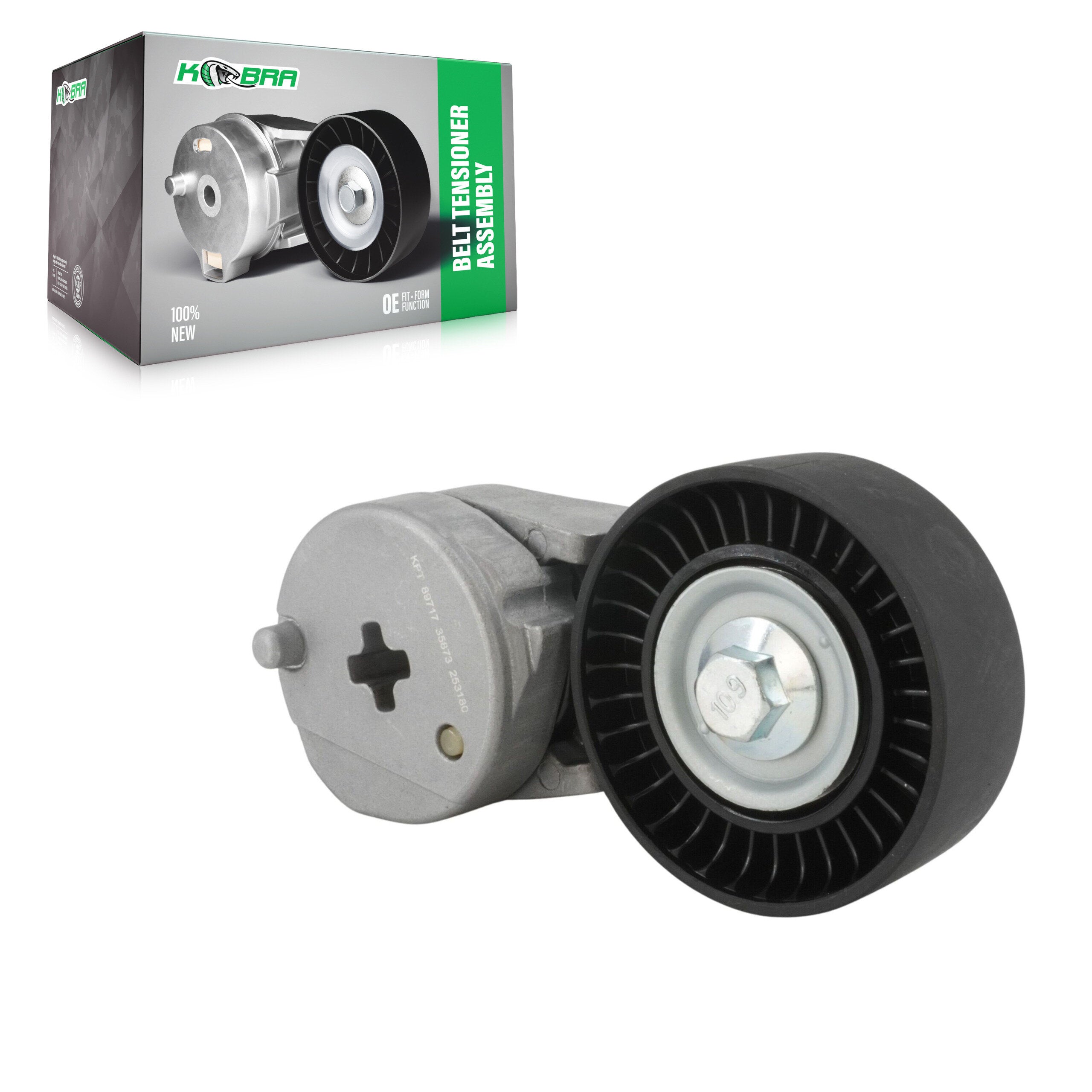 Kobra_Accessory Drive Belt Tensioner Assembly_KTP-89717