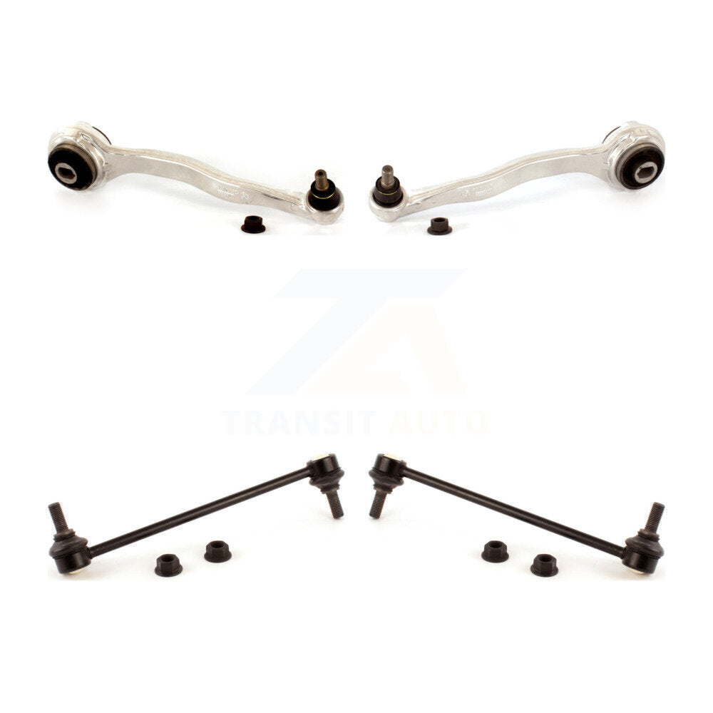 Front Suspension Arm & Ball Joint Link Kit For Mercedes-Benz SLK350 SLK280 SLK55