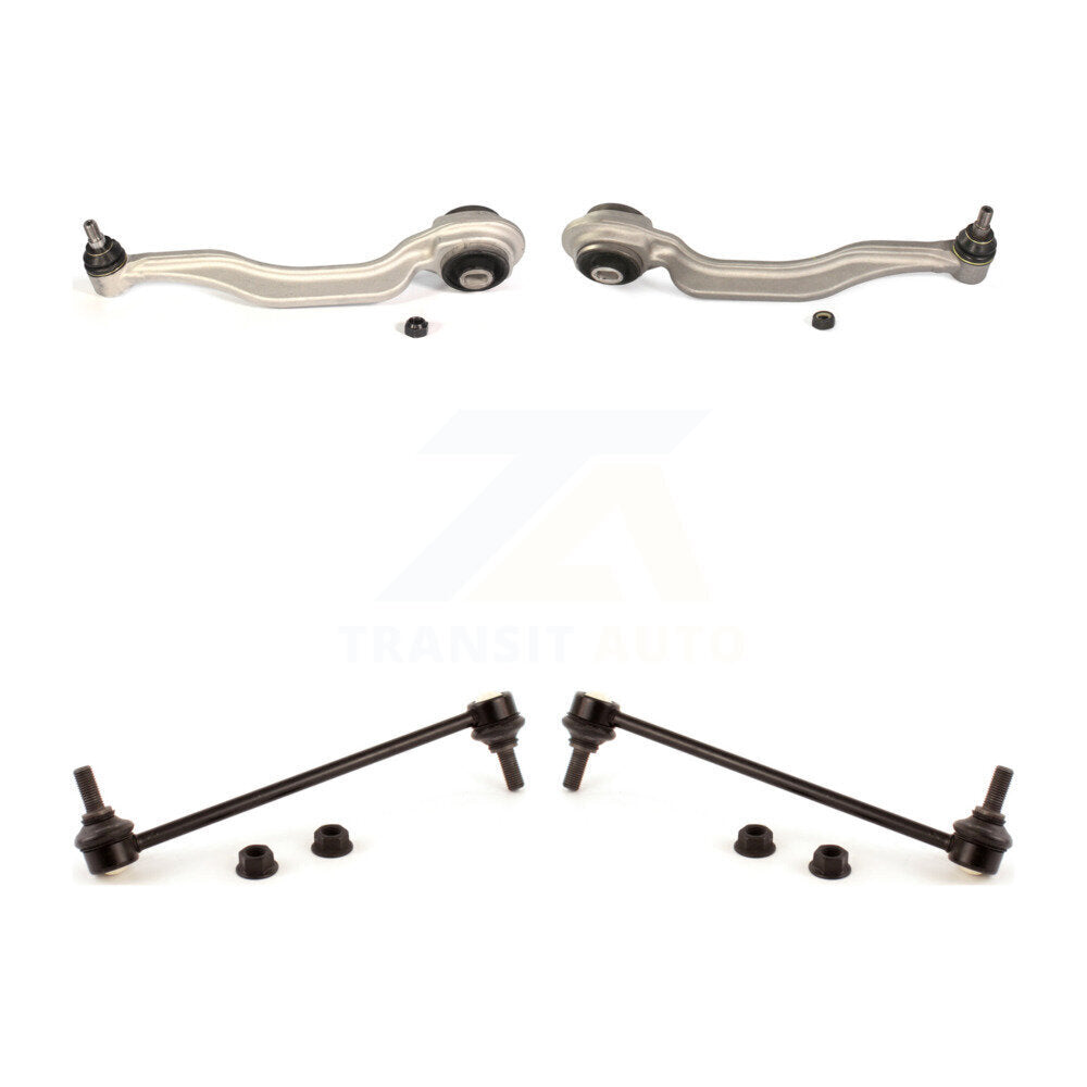 Front Suspension Arm & Ball Joint Link Kit For 2005-2006 Mercedes-Benz SL55 AMG