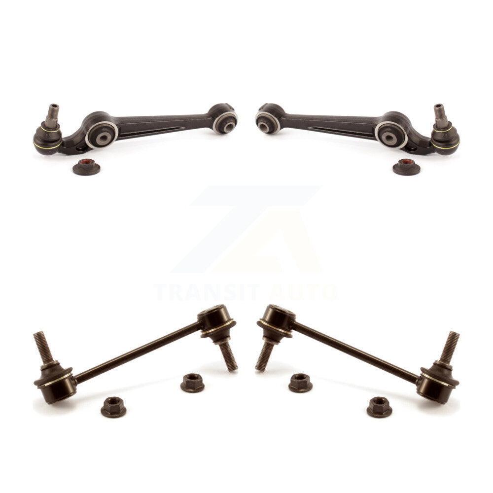 Front Suspension Control Arm And Ball Joint Link Kit For Ford Fusion Lincoln MKZ