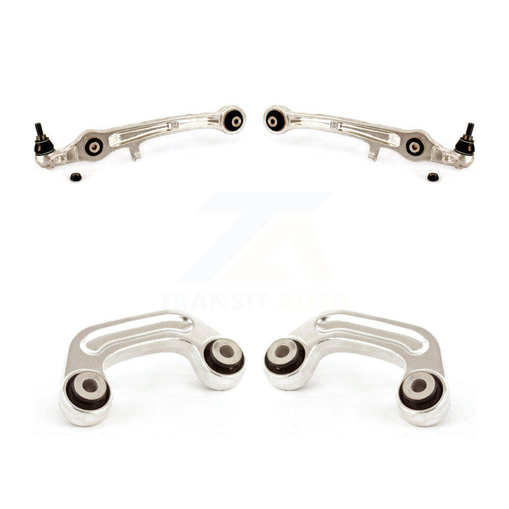 Front Suspension Control Arm Ball Joint Assembly Link Kit For Audi A6 Quattro S6
