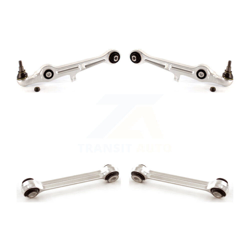 Front Suspension Control Arm & Ball Joint Assembly Link Kit For Audi A4 Quattro