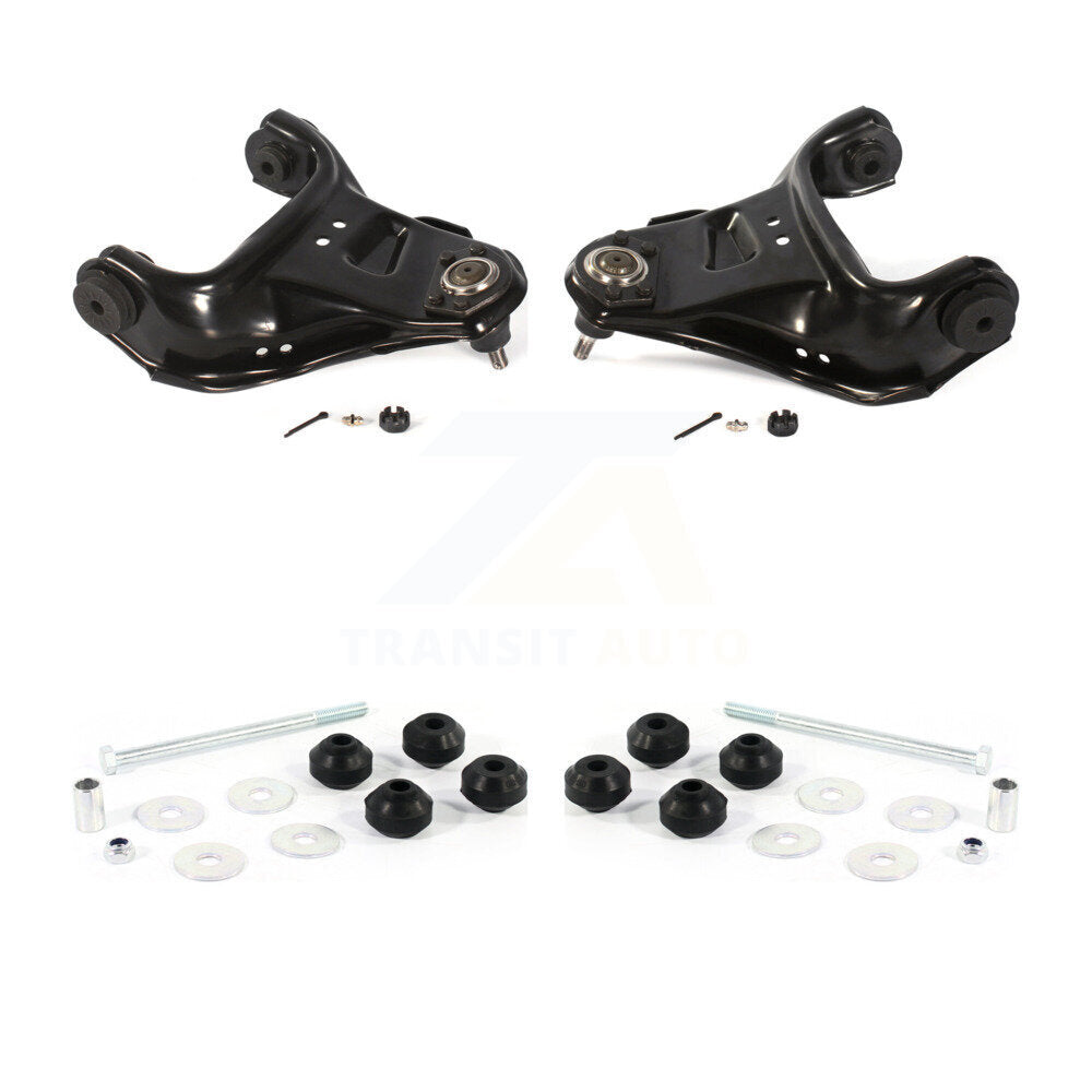 Front Suspension Control Arm & Ball Joint Link Kit For Chevrolet GMC S10 Blazer