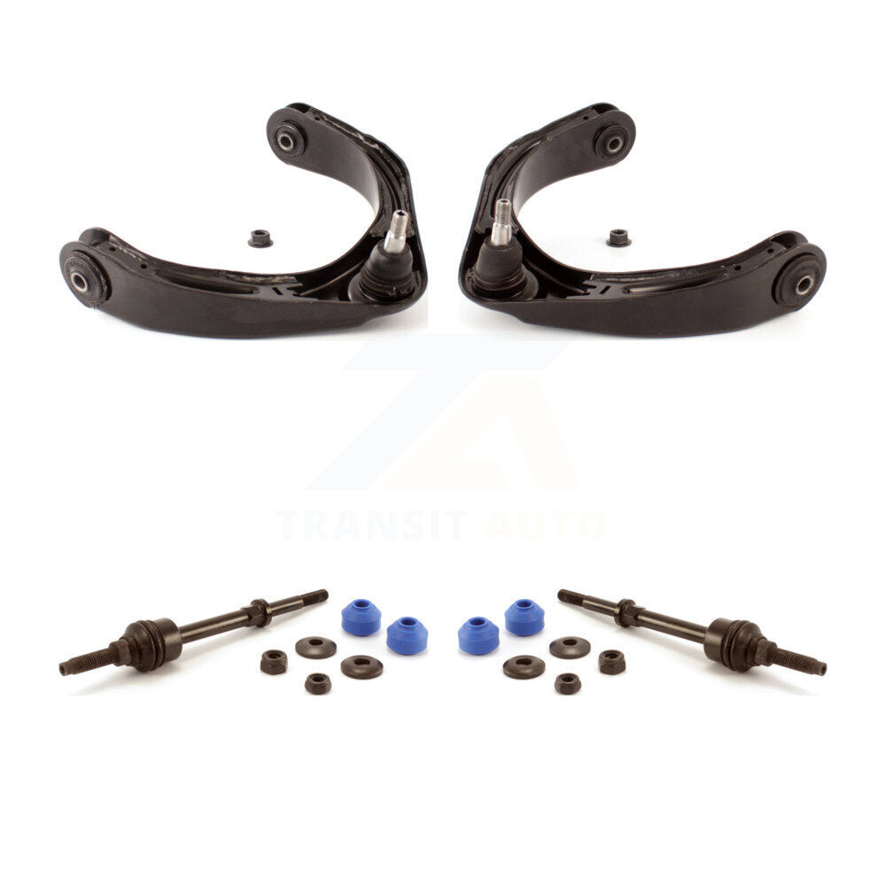Front Suspension Control Arm & Ball Joint Link Kit For 06-08 Dodge Ram 1500 RWD