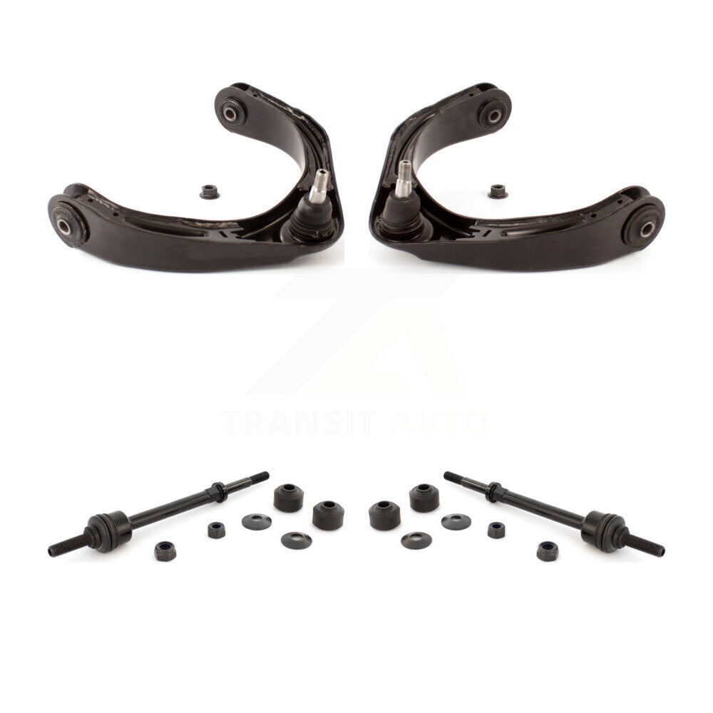 Front Suspension Control Arm And Ball Joint Assembly Link Kit For Dodge Ram 1500
