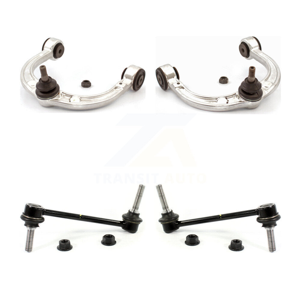 Front Suspension Control Arm Ball Joint Link Kit For Mercedes-Benz R350 R320 R63
