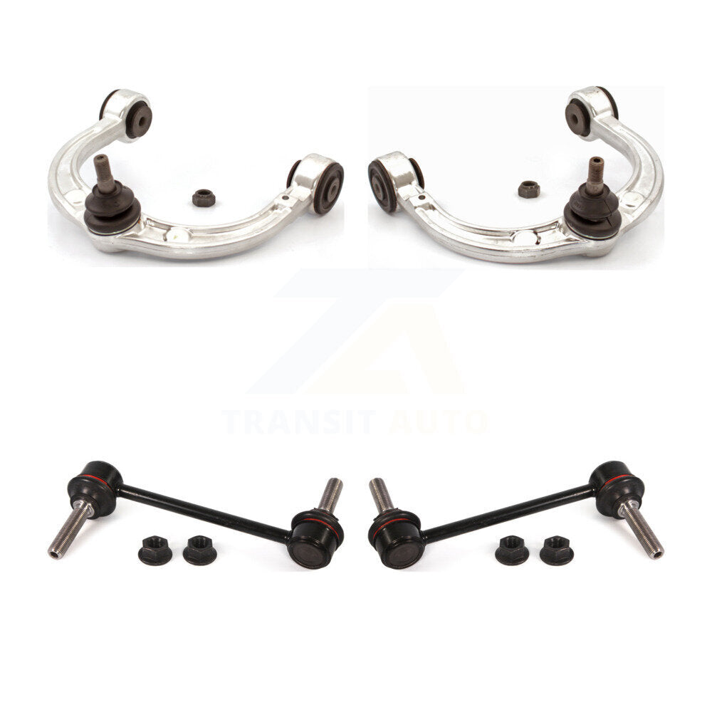 Front Suspension Control Arm & Ball Joint Link Kit For Mercedes-Benz ML350 ML320