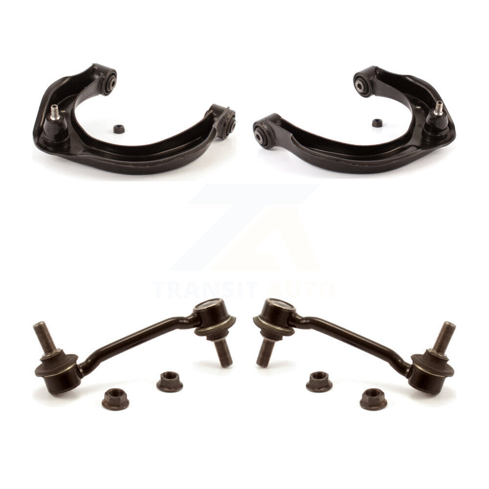 Front Suspension Control Arm & Ball Joint Link Kit For Hyundai Sonata Azera Kia