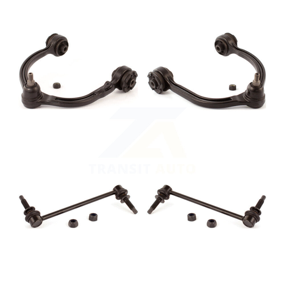 Front Suspension Control Arm Ball Joint Link Kit For Dodge Chrysler 300 Charger