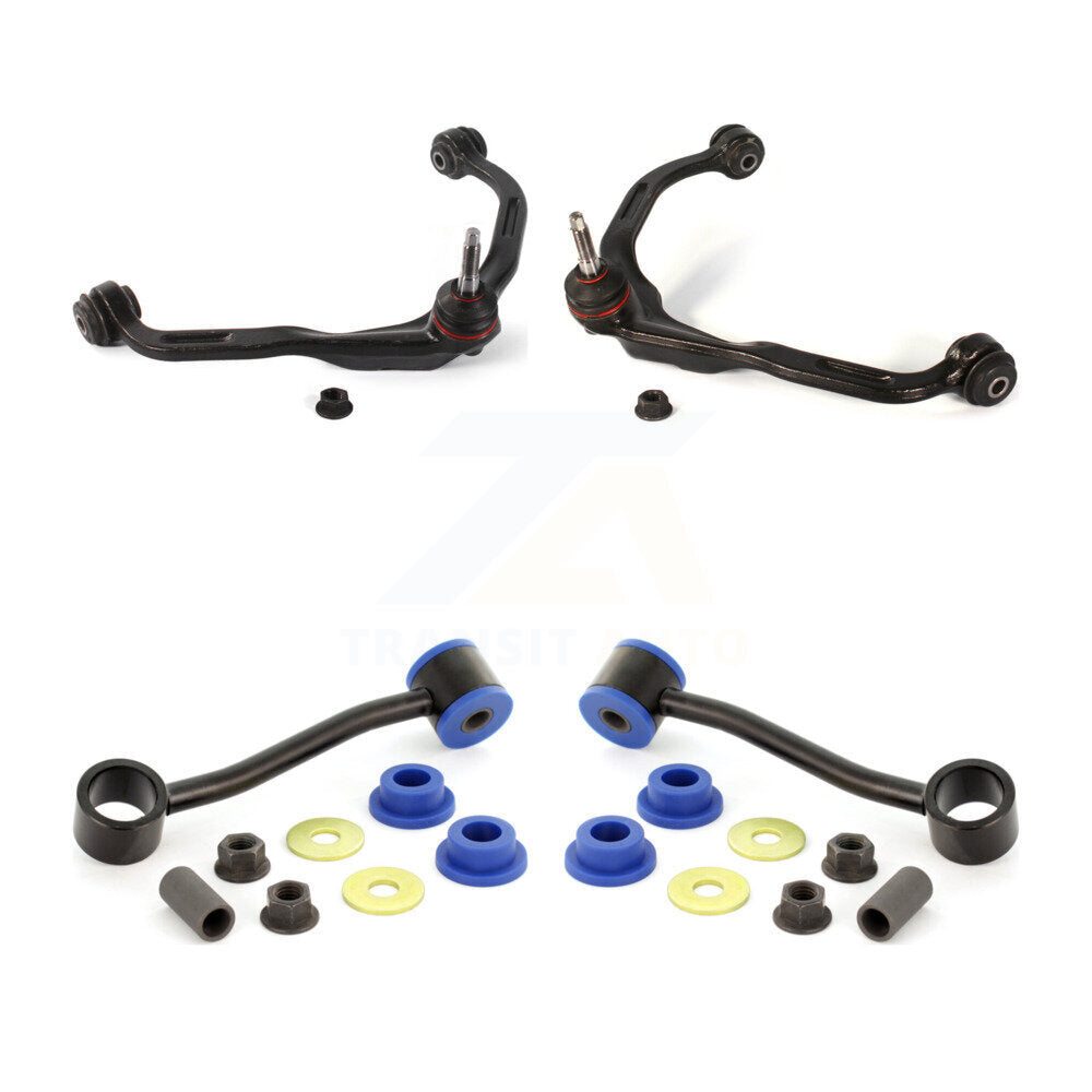 Front Suspension Control Arm & Ball Joint Link Kit For Jeep Liberty Dodge Nitro