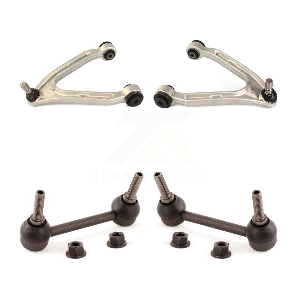 Front Suspension Control Arm And Ball Joint Assembly Link Kit For Hummer H3 H3T