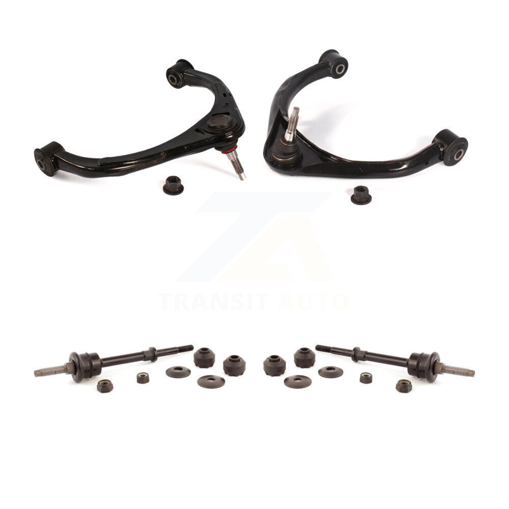 Front Suspension Control Arm Ball Joint Assembly Link Kit For Ram 1500 Dodge RWD