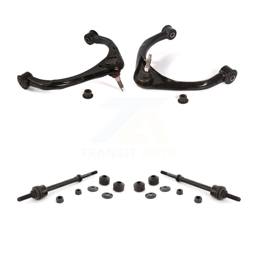Front Suspension Control Arm And Ball Joint Link Kit For Ram 1500 Classic Dodge