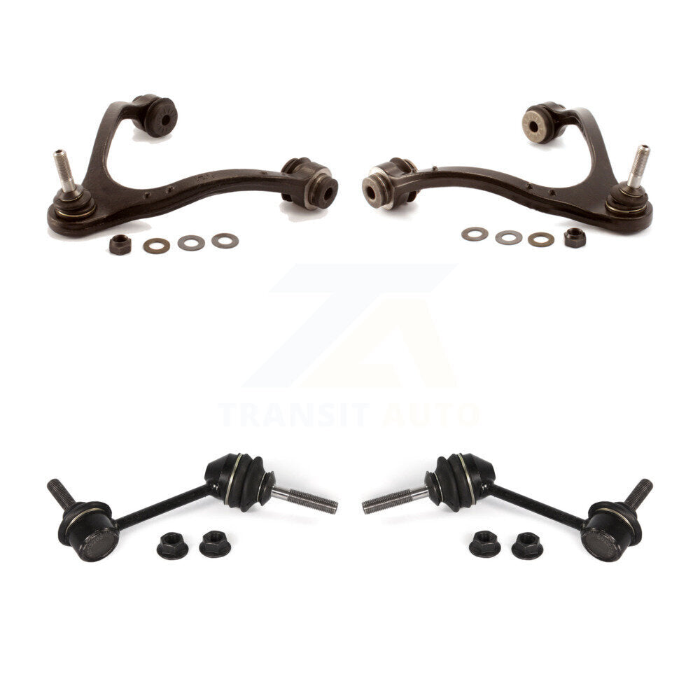 Front Suspension Arm & Ball Joint Link Kit For Ford Crown Victoria Lincoln Town