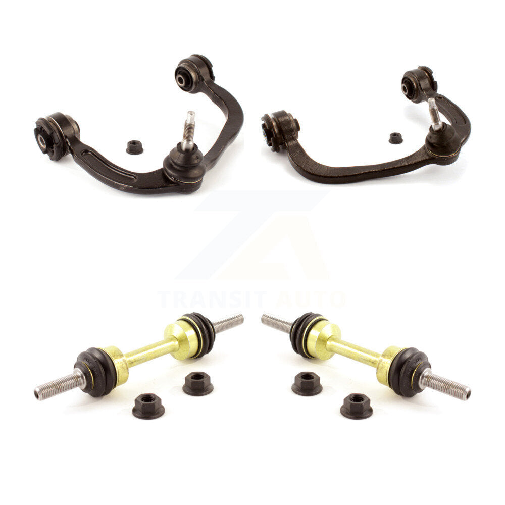 Front Suspension Control Arm And Ball Joint Link Kit For Ford F-150 Expedition
