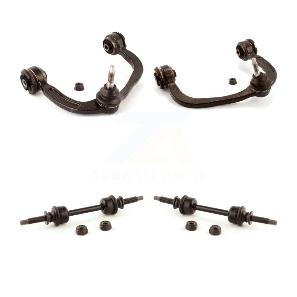 Front Suspension Control Arm And Ball Joint Assembly Bar Link Kit For Ford F-150
