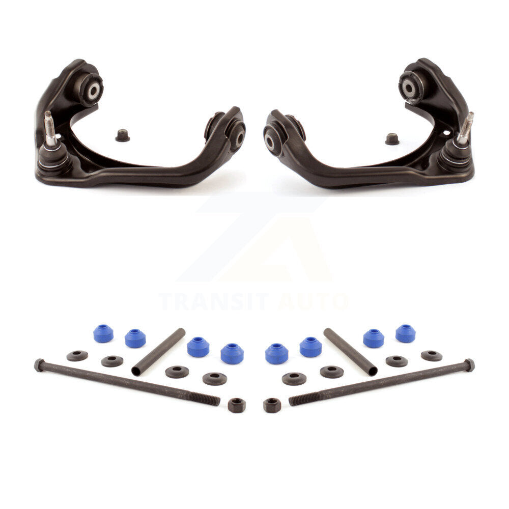 Front Suspension Control Arm & Ball Joint Link Kit For Ford Explorer Sport Trac