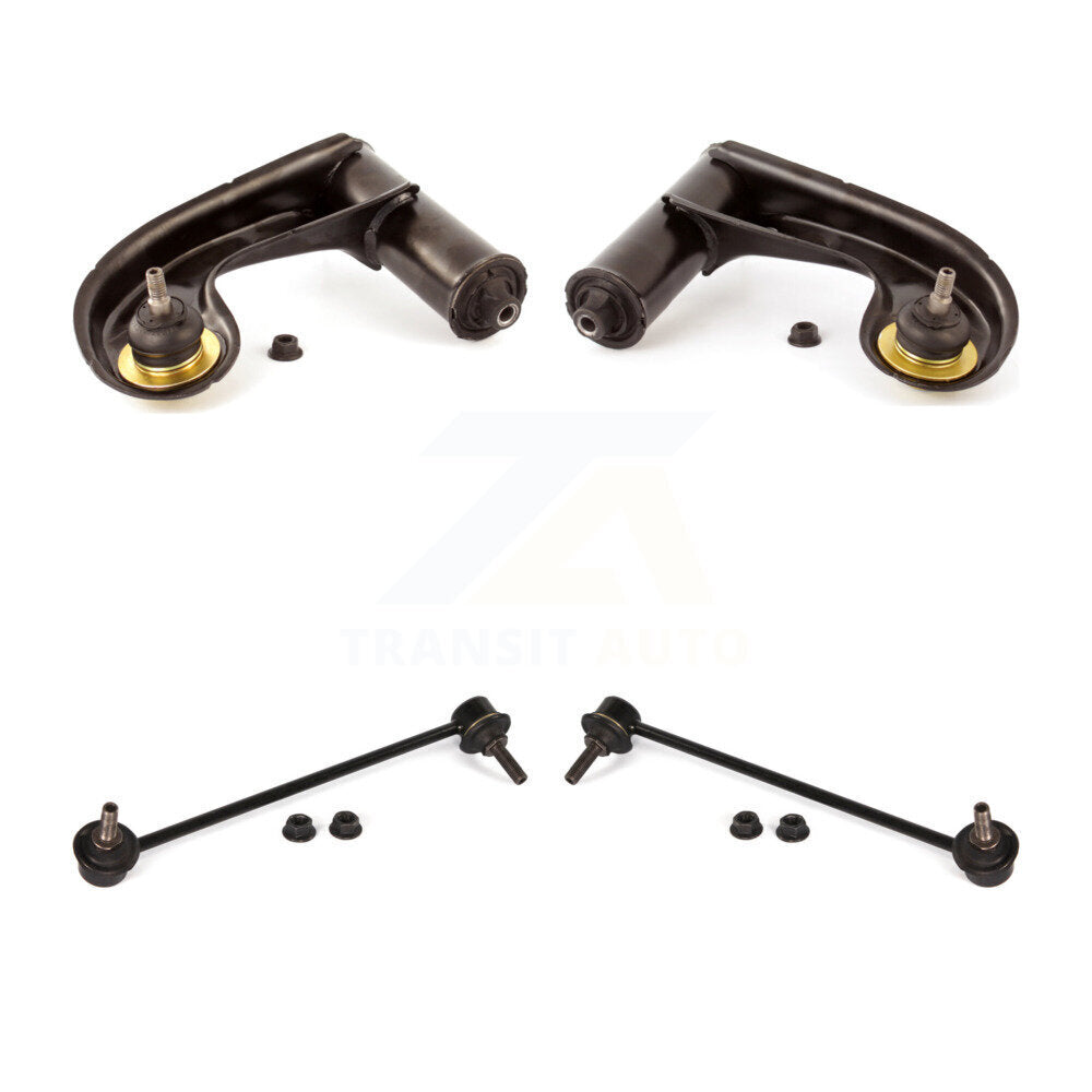 Front Suspension Control Arm And Ball Joint Link Kit For Mercedes-Benz CLK320