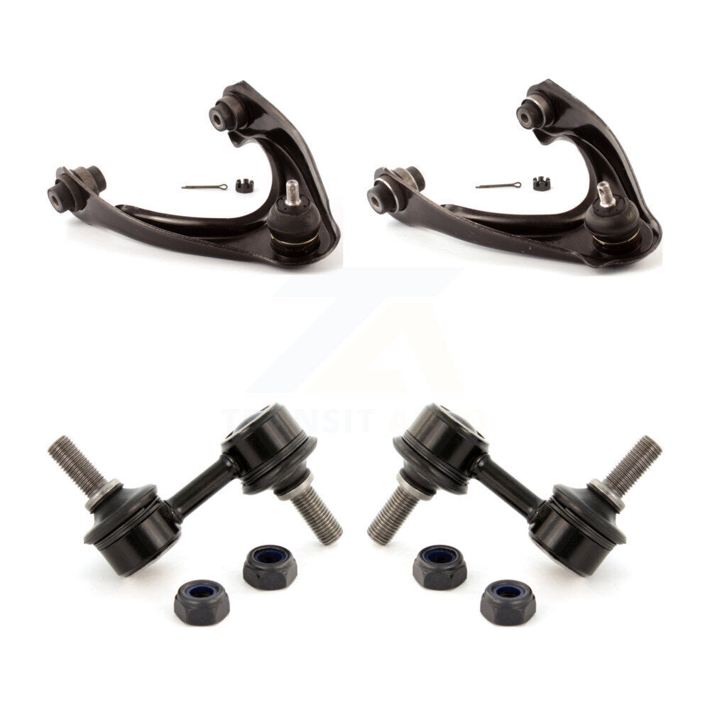 Front Suspension Control Arm & Ball Joint Link Kit For 1999-2000 Honda Civic Si