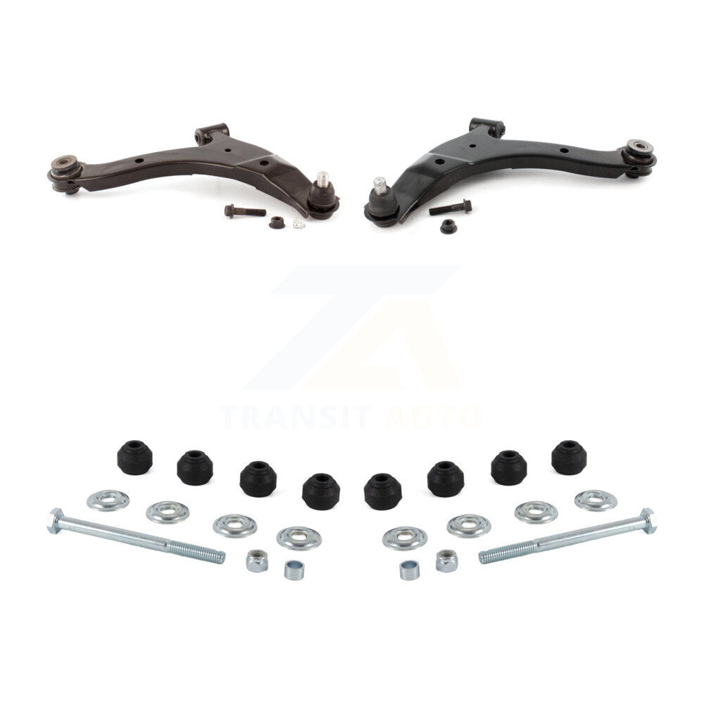 Front Suspension Control Arm & Ball Joint Link Kit For Chrysler PT Cruiser Dodge