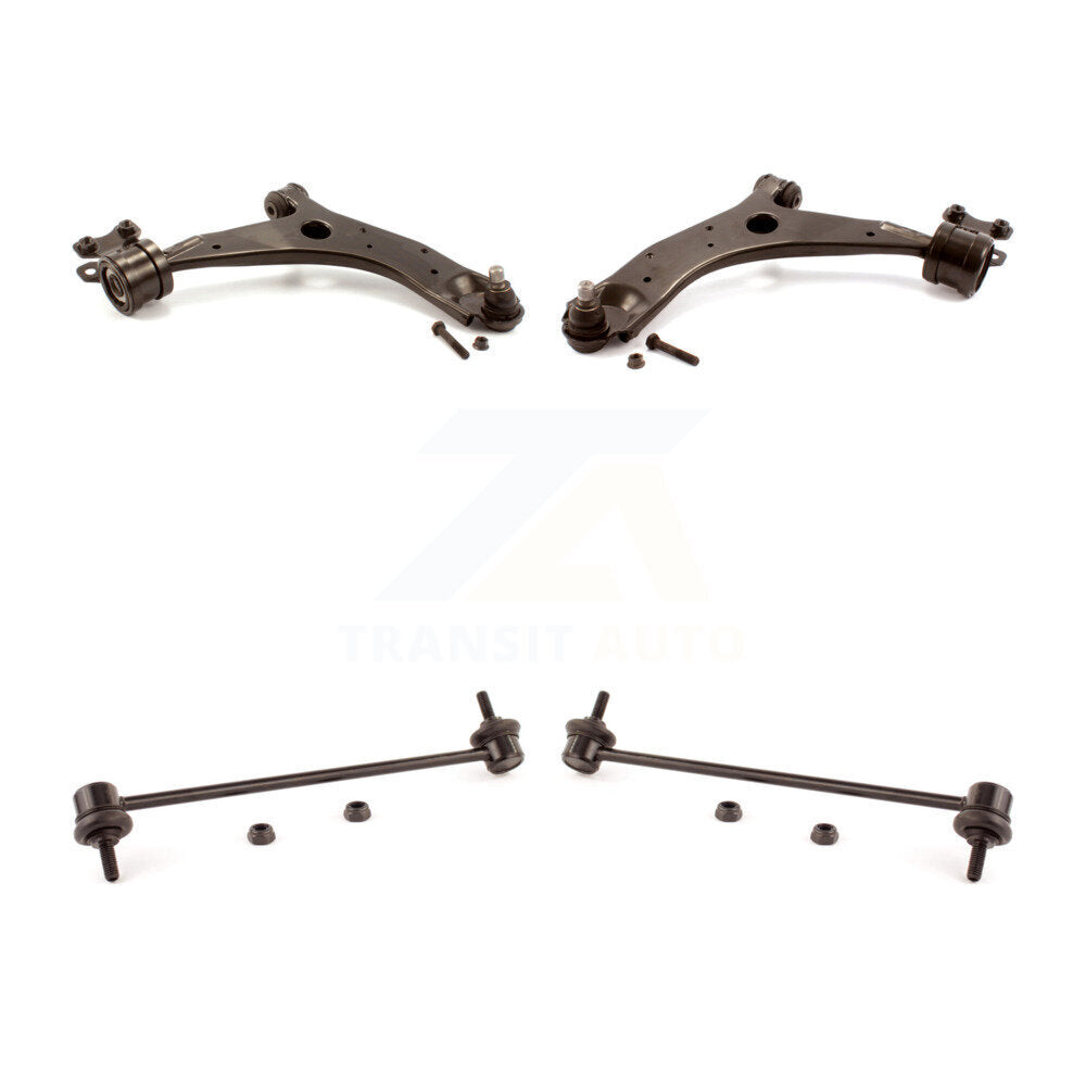 Front Suspension Control Arm & Ball Joint Assembly Link Kit For Mazda 3 5 Sport