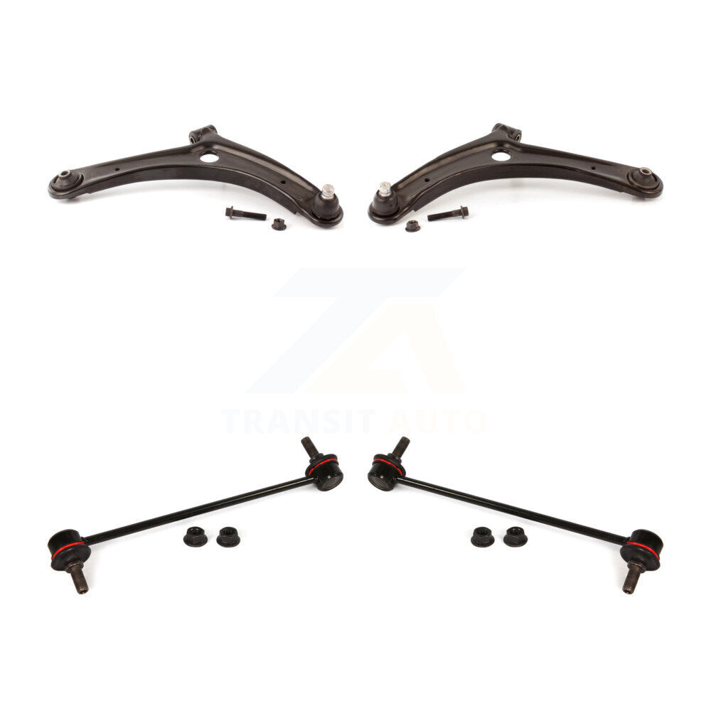 Front Suspension Control Arm Ball Joint Link Kit For Jeep Patriot Compass Dodge