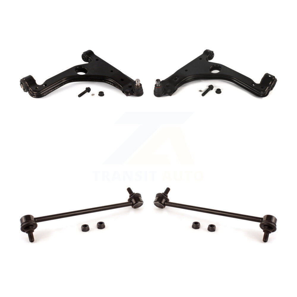 Front Suspension Control Arm And Ball Joint Link Kit For 2008-2009 Saturn Astra