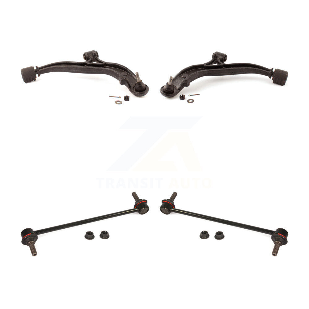Front Suspension Arm Ball Joint Link Kit For Dodge Grand Caravan Chrysler Town &