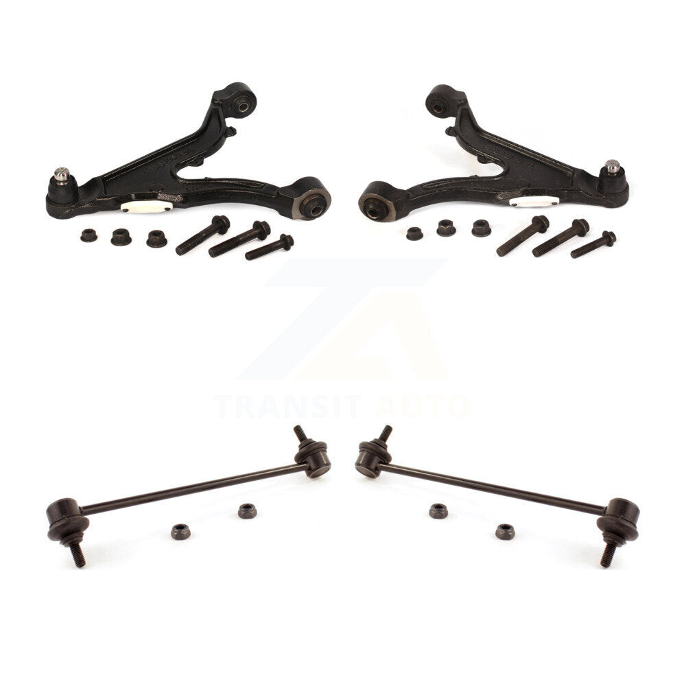 Front Suspension Control Arm Ball Joint Assembly Link Kit For Volvo S70 850 V70