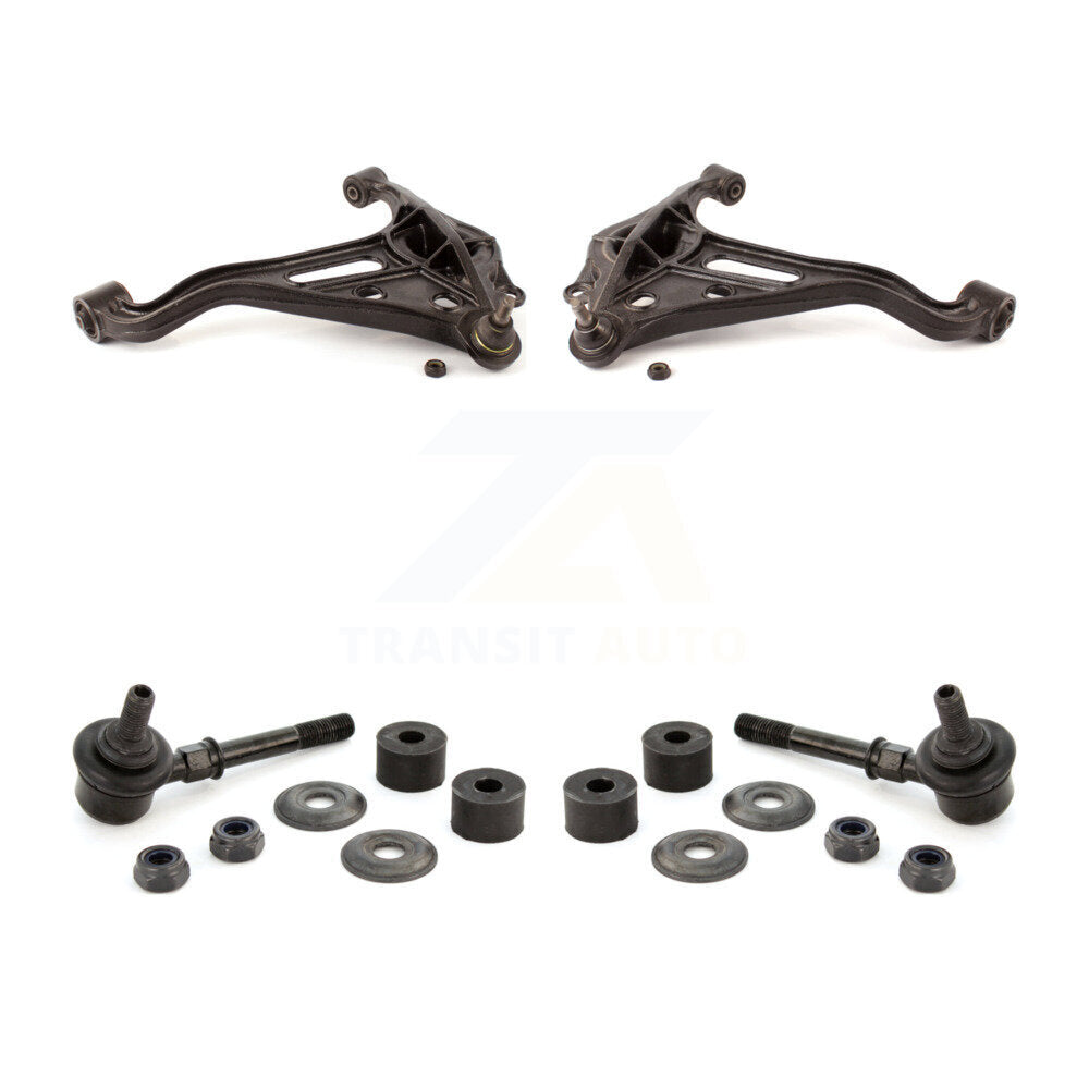 Front Suspension Control Arm & Ball Joint Link Kit For Chevrolet Tracker Suzuki