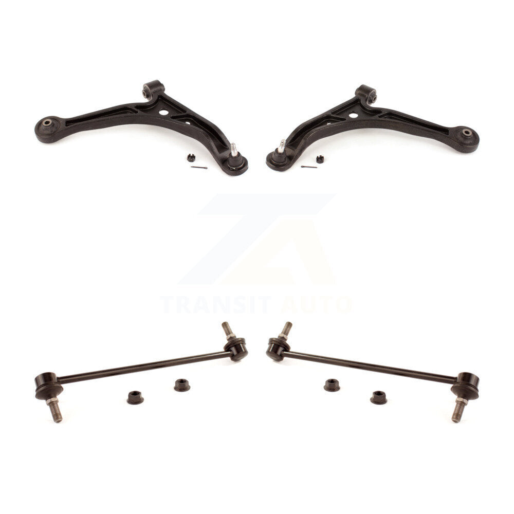 Front Suspension Control Arm And Ball Joint Link Kit For 1999-2004 Honda Odyssey