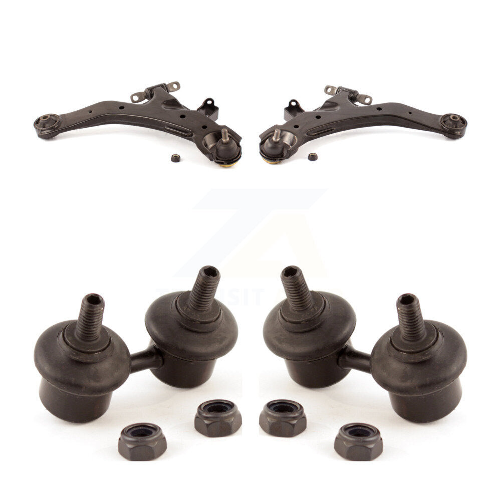 Front Suspension Control Arm & Ball Joint Link Kit For 2001-2006 Hyundai Elantra