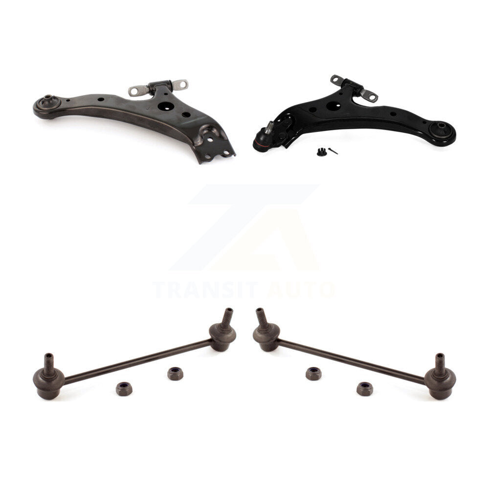 Front Suspension Control Arm And Ball Joint Assembly Link Kit For Toyota Camry