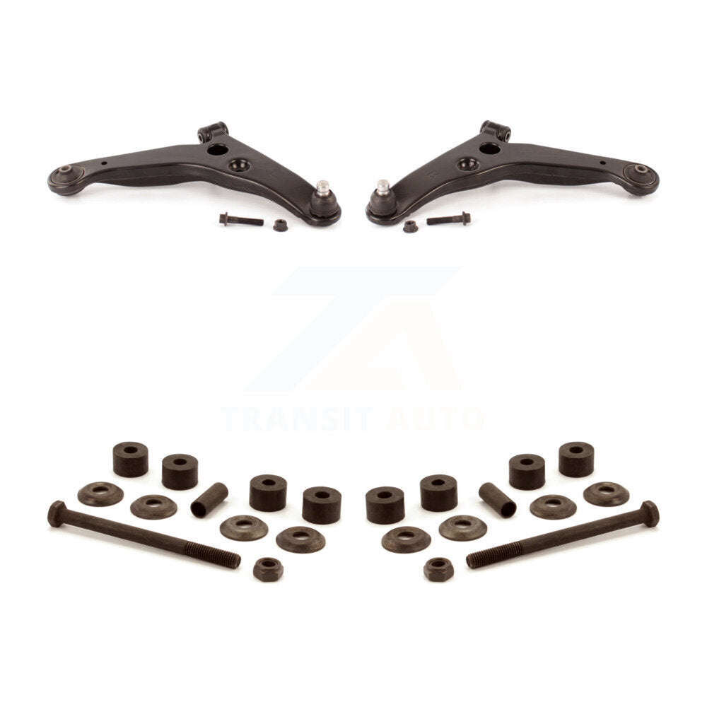 Front Suspension Control Arm Ball Joint Assembly Link Kit For Mitsubishi Lancer