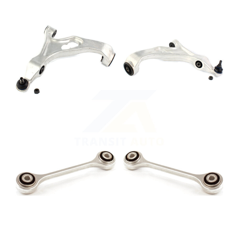 Front Suspension Control Arm Ball Joint Link Kit For Volkswagen Touareg Audi Q7