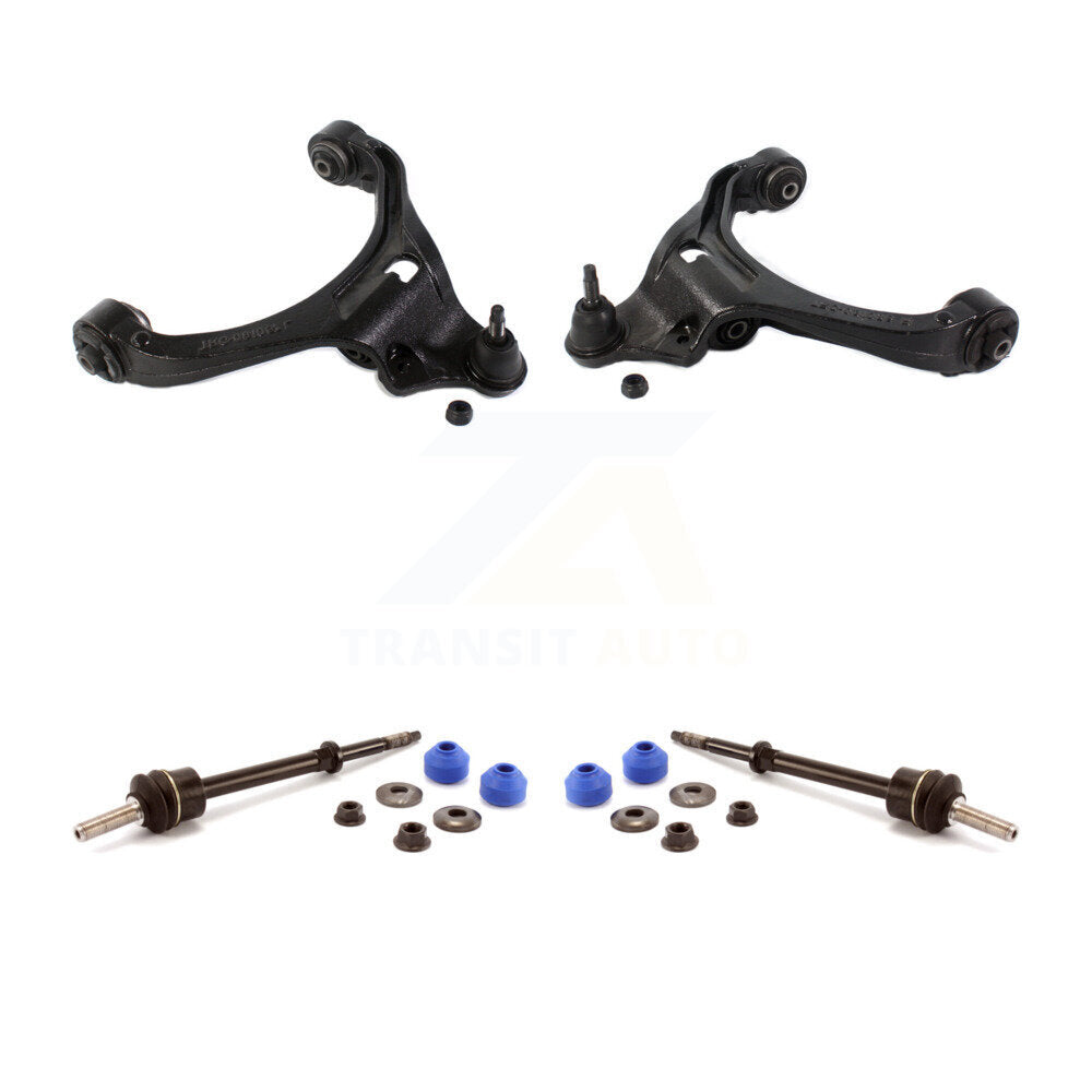 Front Suspension Control Arm Ball Joint Link Kit For Dakota Dodge Ram Mitsubishi