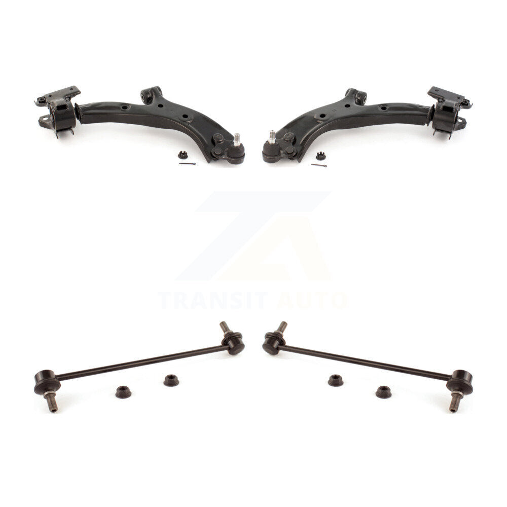 Front Suspension Control Arm And Ball Joint Link Kit For 2007-2011 Honda CR-V