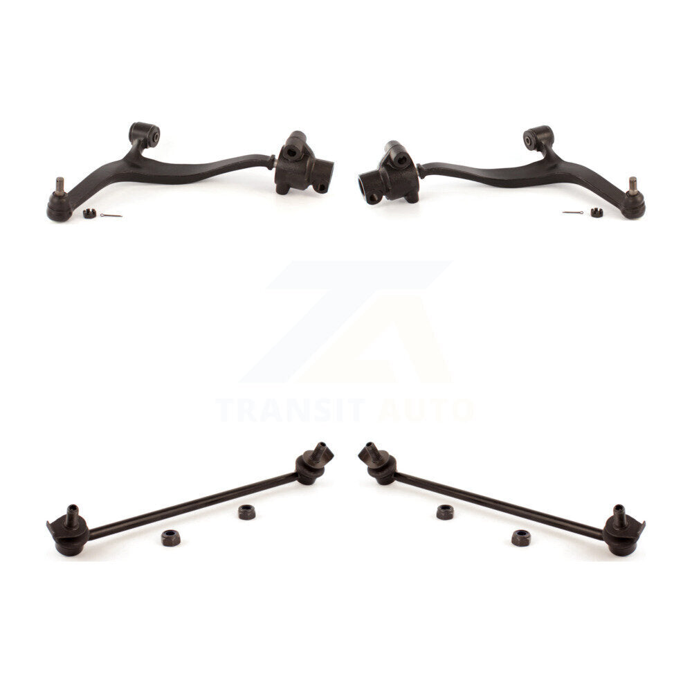 Front Suspension Control Arm Ball Joint Assembly Link Kit For INFINITI FX35 FX45