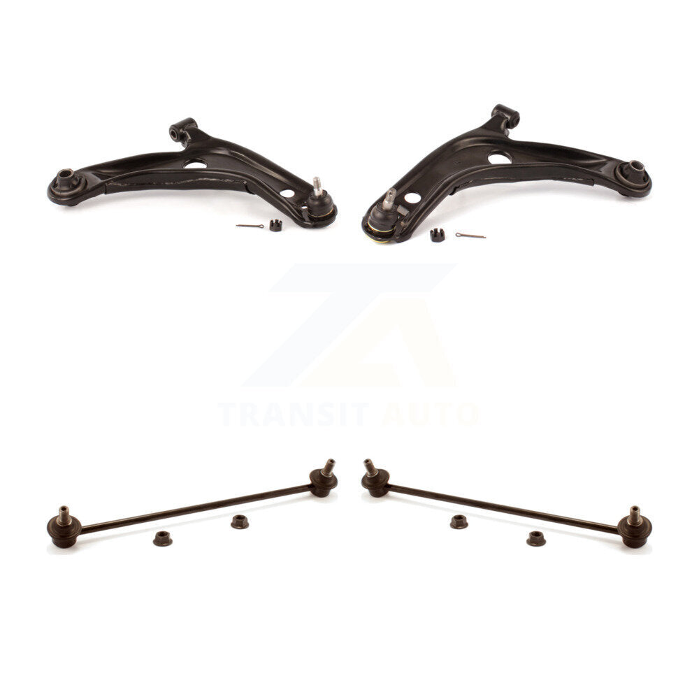 Front Suspension Control Arm Ball Joint Link Kit For Toyota Yaris Prius C Scion