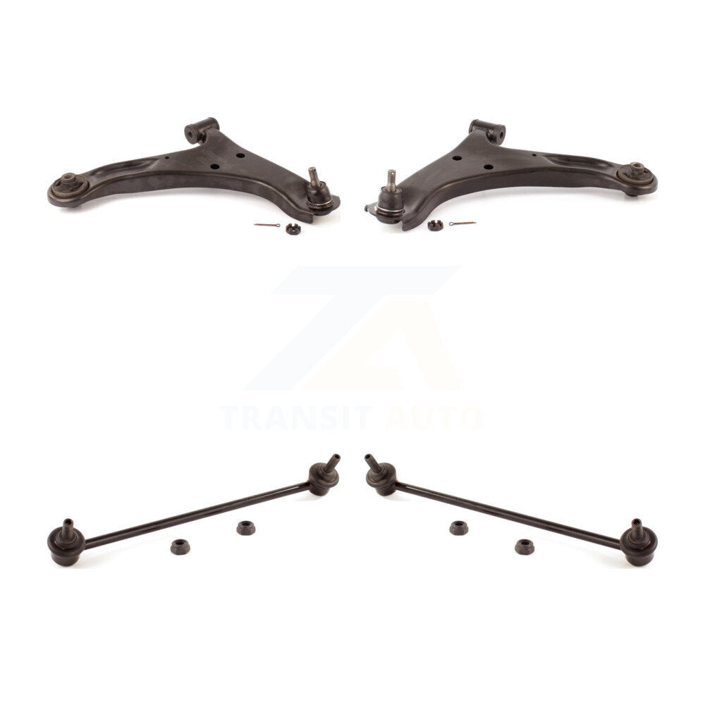 Front Suspension Arm And Ball Joint Link Kit For 2006-2013 Suzuki Grand Vitara