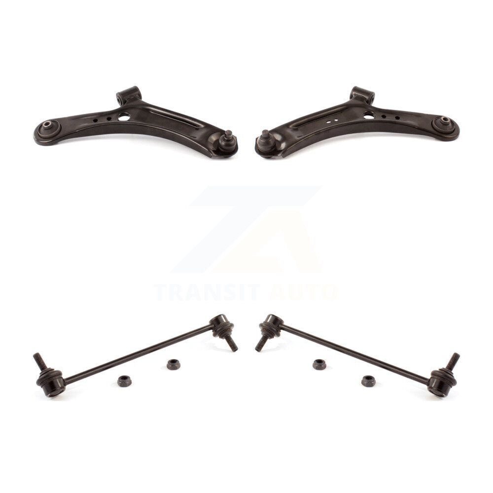 Front Suspension Control Arm And Ball Joint Link Kit For Suzuki SX4 Crossover