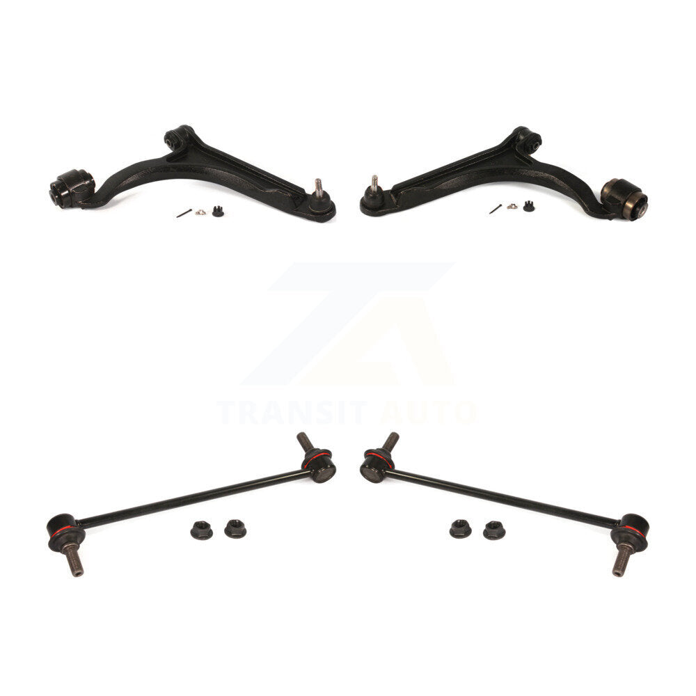 Front Suspension Control Arm Ball Joint Link Kit For 2004-2008 Chrysler Pacifica