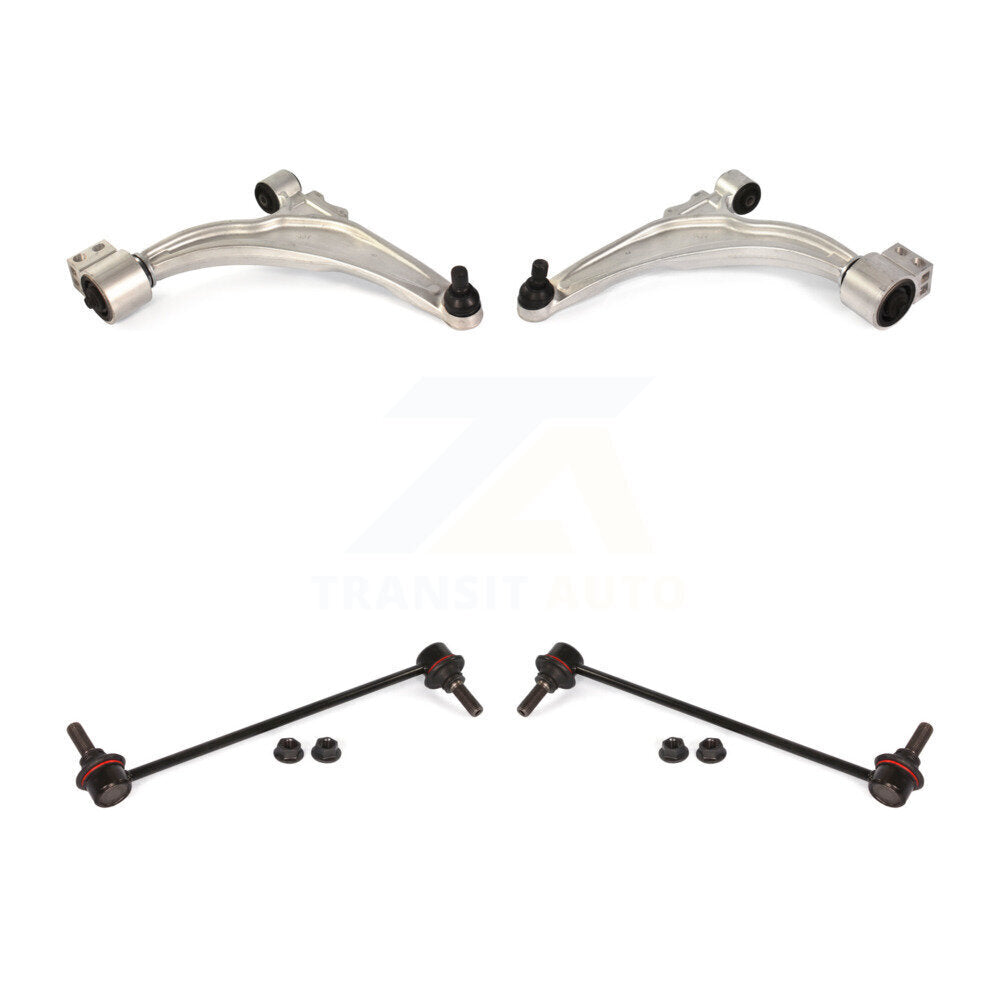 Front Suspension Control Arm Ball Joint Link Kit For Chevrolet Cruze Buick Volt