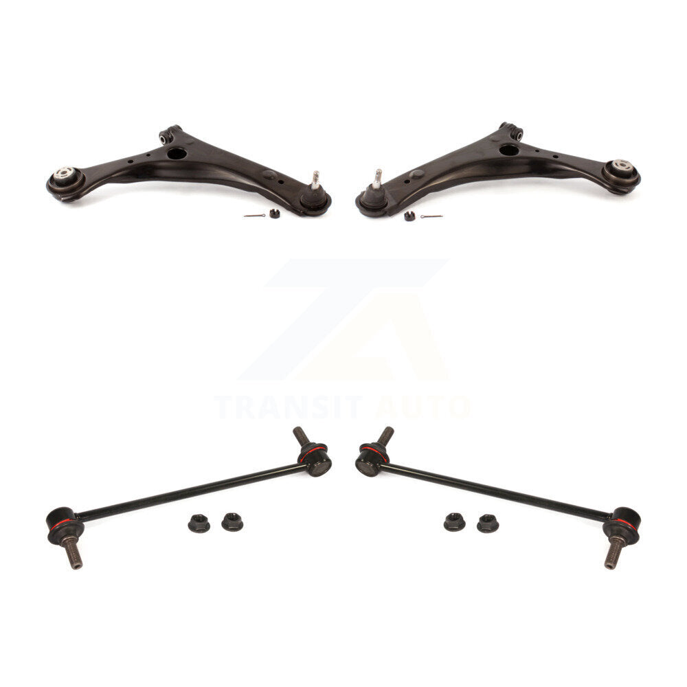 Front Suspension Arm Ball Joint Link Kit For Dodge Grand Caravan Chrysler Town &