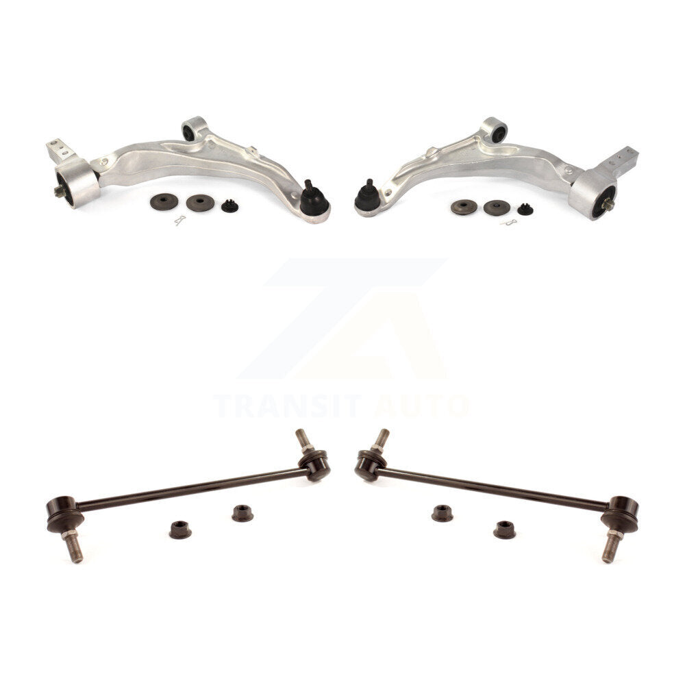 Front Suspension Control Arm And Ball Joint Assembly Link Kit For Acura MDX ZDX