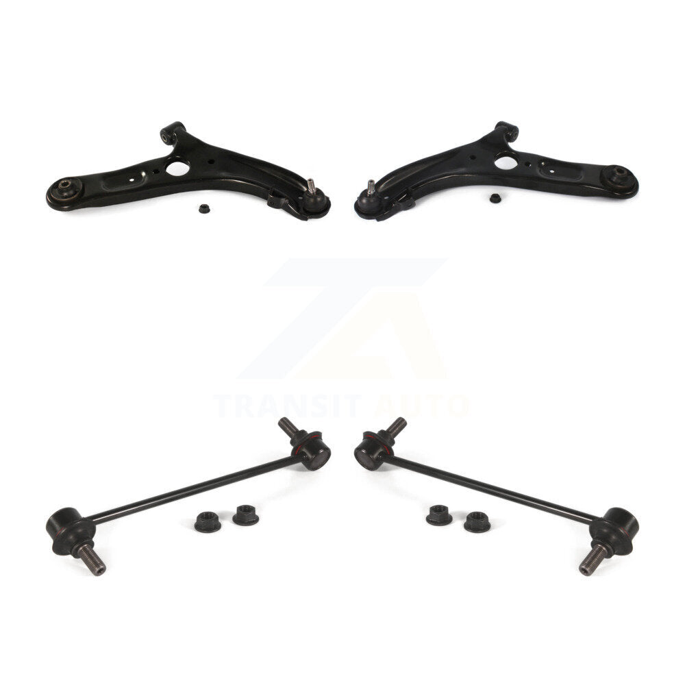 Front Suspension Control Arm Ball Joint Link Kit For Hyundai Elantra GT Veloster