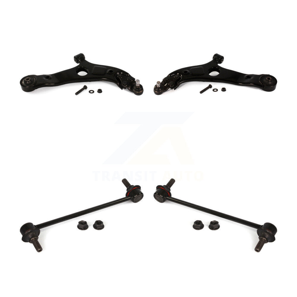 Front Suspension Control Arm & Ball Joint Link Kit For Kia Optima Hyundai Sonata