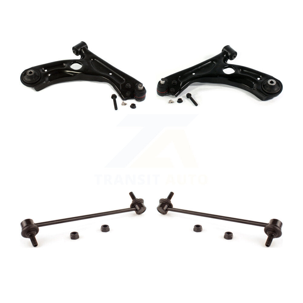Front Suspension Control Arm & Ball Joint Assembly Link Kit For Chevrolet Sonic